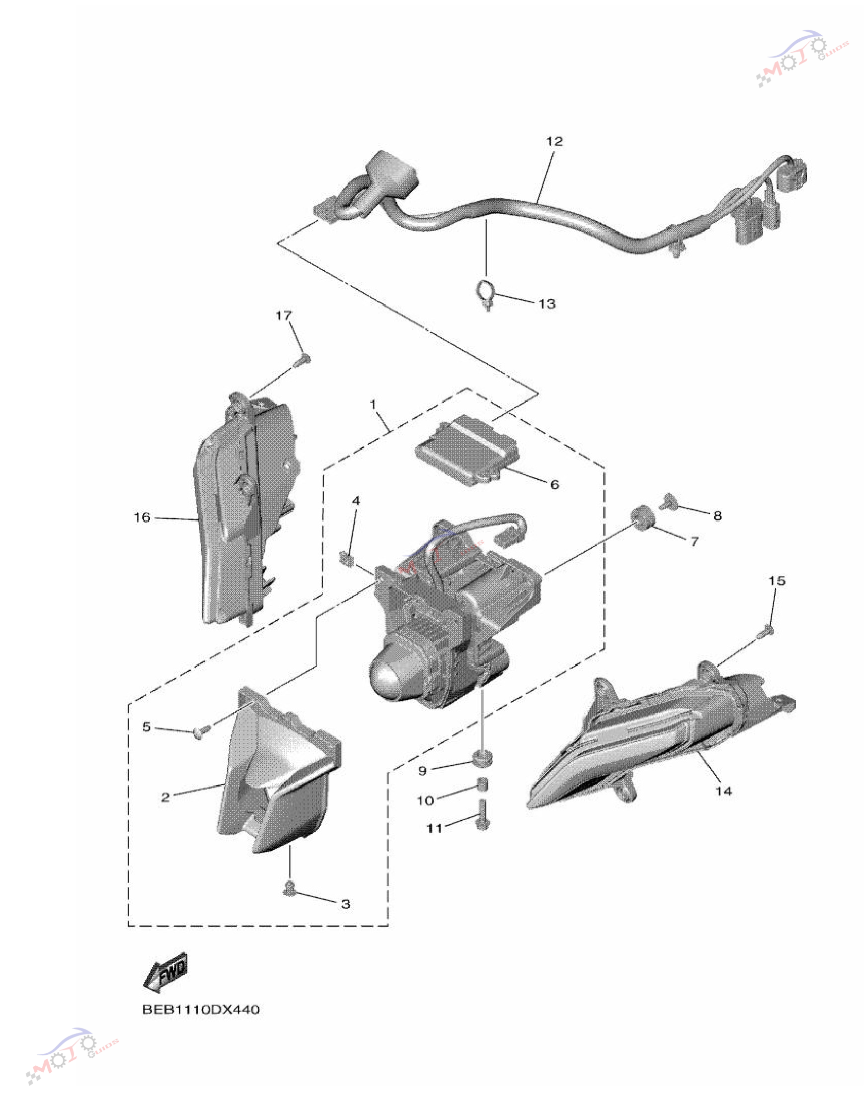 Frame Diagram